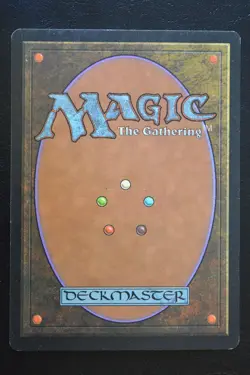 Magic The Gathering MTG INCINERATE JAPANESE Mirage LP Lightly Played - Image 2