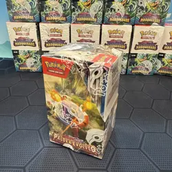 Pokemon Paldea Evolved Half Booster Box- 18 Packs Brand New & Sealed - Image 2