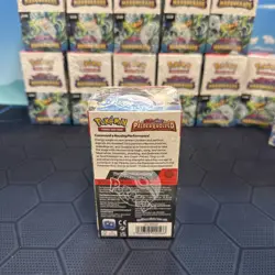 Pokemon Paldea Evolved Half Booster Box- 18 Packs Brand New & Sealed - Image 3
