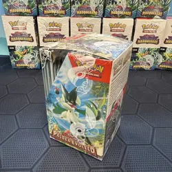 Pokemon Paldea Evolved Half Booster Box- 18 Packs Brand New & Sealed - Image 4