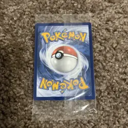 SEALED Pokemon Mimikyu SVP 075 Paldean Fates Black Star Promo NM - Image 2