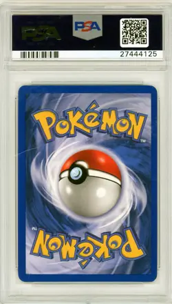 2000 Pokemon Cool Porygon Black Star Holo Promo #15 PSA 10 Gem Mint - Image 2