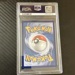 Pokemon - Eevee 188/167 - Illustration Rare Holo - Twilight Masquerade PSA 9 - Image 2