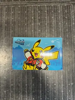 2025 Pokemon World Championships Anaheim Competitor Double Deck Box - Image 1