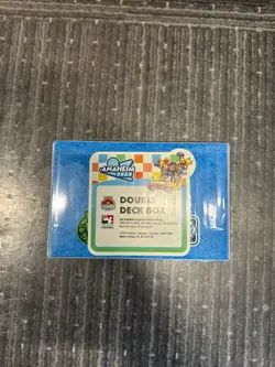 2025 Pokemon World Championships Anaheim Competitor Double Deck Box - Image 2