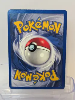 Pokemon Base Set 1st Edition SHADOWLESS Machamp Holo 8/102 - Rare 1999 Date - Image 3