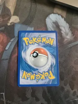 Psychic Energy 119/123 Heart Gold Soul Silver Espeon Pokemon TCG W12 - Image 2