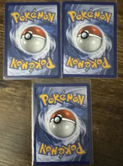 Set Of 3 Poke Pad 198/217 Ascended Heroes Pokemon Trainer One RH 2 Regular - Image 2