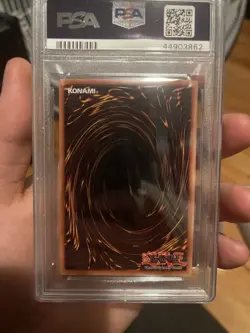 Yugioh Root Water LOB-032 Common 1st Edition PSA 10 Gem Mint Legend Of Blue-eyes - Image 2