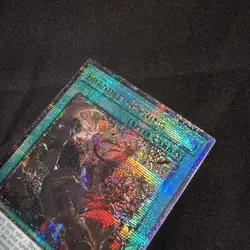 Branded Opening RA03-EN070 Quarter Century Secret Rare NM 1st Ed Yugioh - Image 3