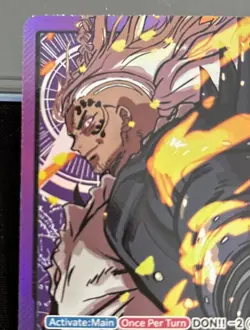 2025 One Piece EB02 King Leader SPR - Image 2