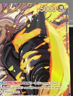 2025 One Piece EB02 King Leader SPR - Image 3