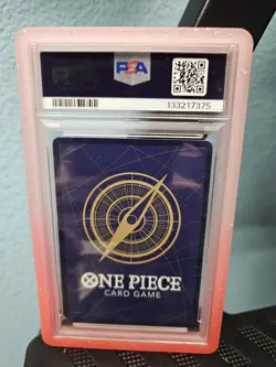 PSA 10 Uta (CS 2023 Event Pack) P-031 One Piece Championship Promo - Image 2