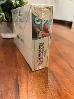 Disney Lorcana Set 9: Fabled Booster Box Factory Sealed + FREE GIFT - Image 4