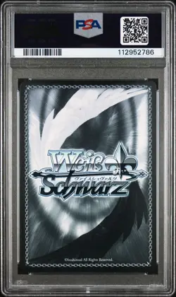 PSA 10 Weiss Schwarz Surcouf Azur Lane Vol.2 AZL/S119-013S SR Japanese - Image 2