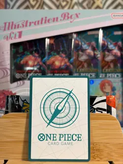 DON!! CARD (EGGHEAD) The Azure Sea's Seven DON!! Foil One Piece TCG Near Mint - Image 2