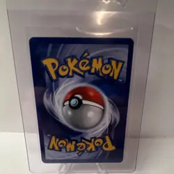 Pokemon Typhlosion Neo Genesis Holo Rare 17/111 Stage 2 100 HP Card English - Image 2