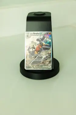 Cynthia's Garchomp ex 232/182 Sv10: Destined Rivals Holo rare card - Image 1