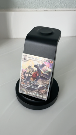 Cynthia's Garchomp ex 232/182 Sv10: Destined Rivals Holo rare card - Image 2