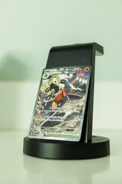 Cynthia's Garchomp ex 232/182 Sv10: Destined Rivals Holo rare card - Image 4