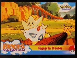 Pikachus Vacation (Lot of 9)- Topps Pokemon Non Holo See Description For Cards - Image 4