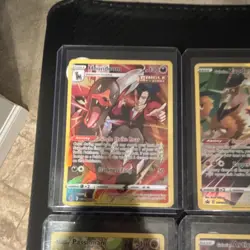 Pokemon TCG - Trainer Gallery Holo - Houndoom, Zapdos, Electivire - 12 Card Lot - Image 2