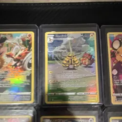 Pokemon TCG - Trainer Gallery Holo - Houndoom, Zapdos, Electivire - 12 Card Lot - Image 4