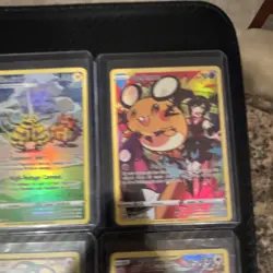 Pokemon TCG - Trainer Gallery Holo - Houndoom, Zapdos, Electivire - 12 Card Lot - Image 5