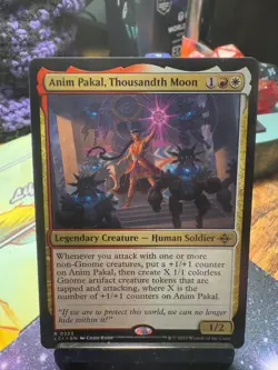 Anim Pakal, Thousandth Moon: The Lost Caverns of Ixalan (Non-Foil), #0223 - Image 1