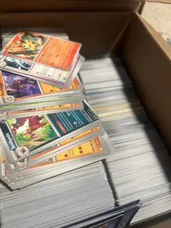 Pokemon Cards BULK 4500+ English Commons / Uncommons - Image 1