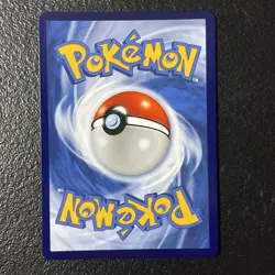 M Gengar Pikachu VCOS 026/055 Pokemon TCG Fan Art Cosplay Textured Near Mint - Image 2