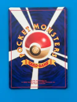 Pokemon Pinsir Jungle Holo Japanese Lightly Played No. 127 1996 - Image 4