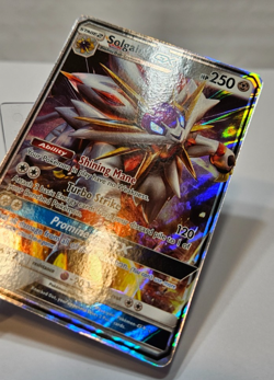 Solgaleo GX SM104 Ultra Rare Sun & Moon Promo Pokemon 656 - Image 3