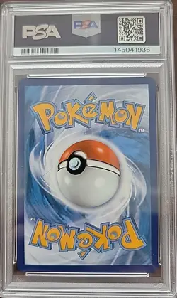 PSA 10 Mew 025/025 2021 Pokemon Classic Collection Full Art Holo Rare - Image 2