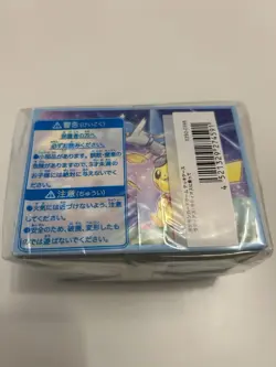 Pokemon Center Pikachu, Latias, & Latios Deck Box - Image 2