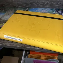 Pokemon TCG Paldean Fates Partial Master Set. Over 290 Cards - Image 1