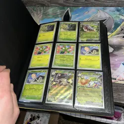 Pokemon TCG Paldean Fates Partial Master Set. Over 290 Cards - Image 2