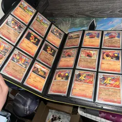 Pokemon TCG Paldean Fates Partial Master Set. Over 290 Cards - Image 3