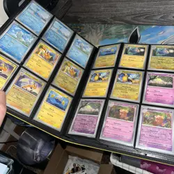 Pokemon TCG Paldean Fates Partial Master Set. Over 290 Cards - Image 4