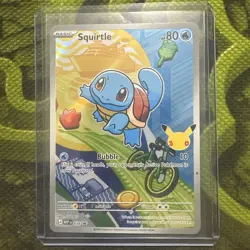 Pokemon TCG: First Partners Illustration Collection - Kanto Gen 1 - 037 038 039 - Image 4