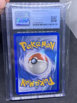 Pokemon 2004 Slowbro FireRed & LeafGreen #14/112 Cgc 9 Chumlee Collection - Image 3