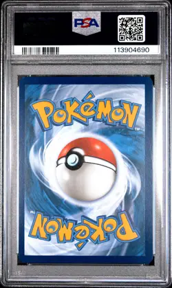 2023 POKEMON PAL EN-PALDEA EVOLVED ILLUSTRATION RARE #201 FUECOCO PSA 9 - Image 2