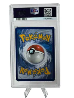 Pokemon Team Up Gengar & Mimikyu GX 53/181 Ultra Rare Holo TAG TEAM PSA 5 - Image 3