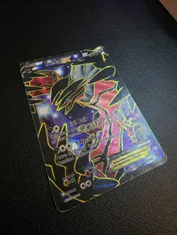Pokemon Yveltal EX Ultra Rare Full Art Holo XY 144/146 170 HP - Image 2