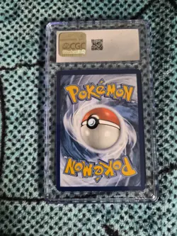 Pokemon Metagross Illustration Rare Holo Temporal Forces 178/162 180HP - Image 2