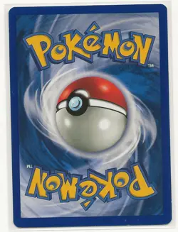 Pokemon TCG Wigglytuff 16/64 Jungle Holo Rare Unlimited English 1999 Vintage - Image 2