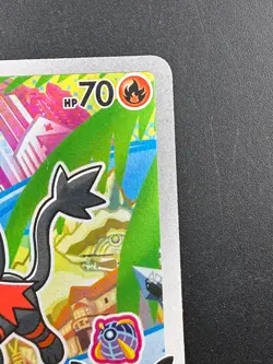 Pokemon TCG Litten 044 First Partner Illustration Black Star Promo NM - Image 3
