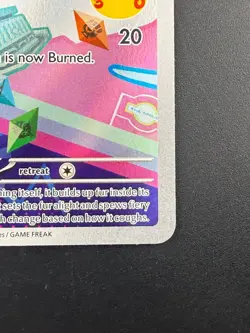 Pokemon TCG Litten 044 First Partner Illustration Black Star Promo NM - Image 4