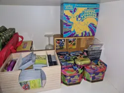 Lotto carte pokemon - Image 1