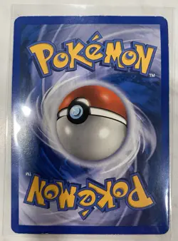 Raw Vintage Pokemon TCG Charizard Legendary Collection 3/110 Reverse Holo Rare - Image 2